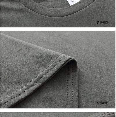 Camiseta Militar de Manga Corta para Hombre - Image 11