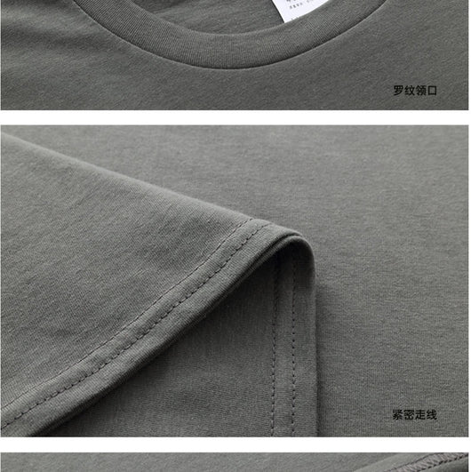 Camiseta Militar de Manga Corta para Hombre - Image 11
