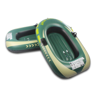 Bote Inflable PVC para Pesca y Recreación Acuática - Image 2