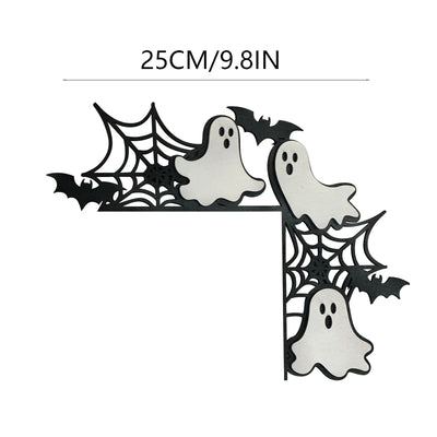 Adorno de Esquina para Puerta con Diseños de Halloween — 25 cm - Image 11