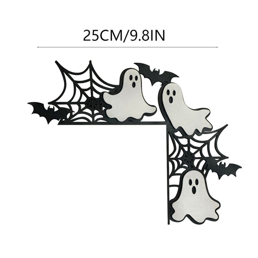Adorno de Esquina para Puerta con Diseños de Halloween — 25 cm - Image 11