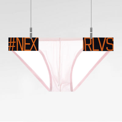 Bóxer Deportivo Transparente de Talle Bajo para Hombre - Image 3