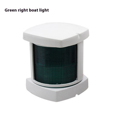 Luces de Navegación Marina 12V 24V - Señales Laterales Izquierda y Derecha con Foco - Image 8
