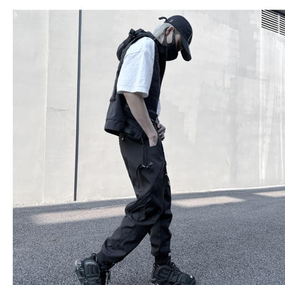 Overol Hombre Estilo Urbano Clásico - Image 11