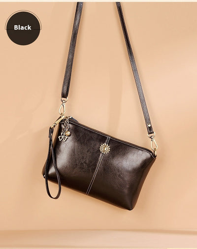 Bolso Mensajero Doble Capa de Gran Capacidad - Image 11