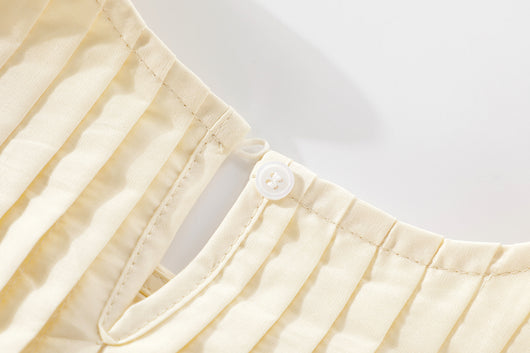 Blusa con Pliegues de Diseño Elegante - Image 16