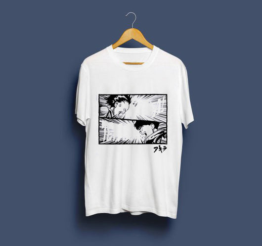 Playera Akira Neo Tokyo para Hombre - Diseño Anime Japonés Exclusivo - Image 27
