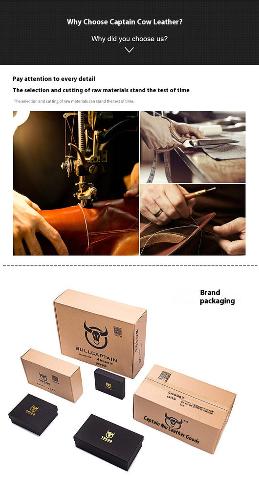 Cartera Multifunción con Ranuras para Tarjetas y Licencia de Conducir - Image 13