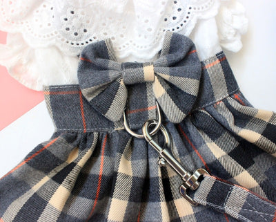 Falda Deportiva para Perro con Cordón y Espalda Descubierta - Image 11