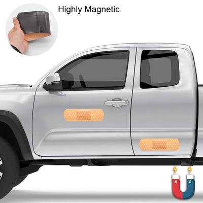 Adhesivo Decorativo Magnético Autoadhesivo con Efecto 3D para Auto - Image 3