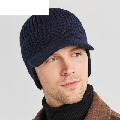 Gorro Ciclista de Lana Térmica Impermeable para Hombre y Mujer - Image 15