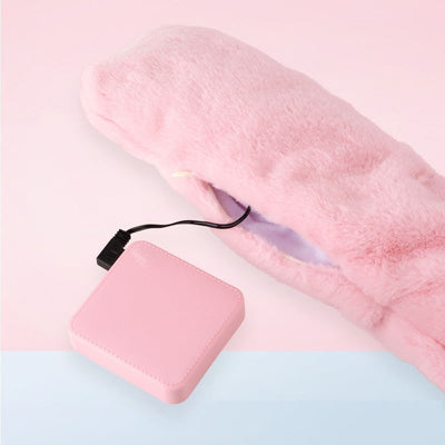 Bufanda Térmica Masajeadora USB Recargable para Hombre y Mujer - Image 14