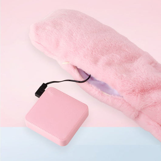 Bufanda Térmica Masajeadora USB Recargable para Hombre y Mujer - Image 14