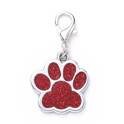 Placa de Identificación para Mascotas en Aleación de Zinc con Grabado Personalizado - Image 2