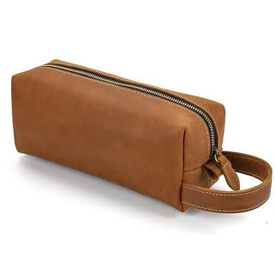 Cartera Multifuncional de Cuero para Hombre - Image 10