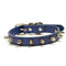 Collar para Perro Multicolor de Cuero PU