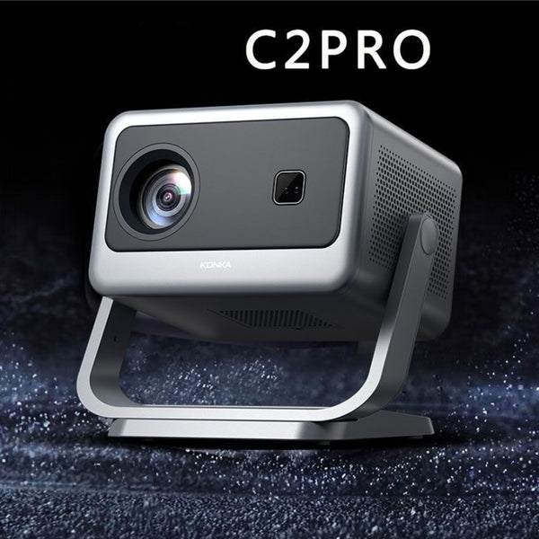 Proyector de Cine en Casa 1080p con Control PTZ