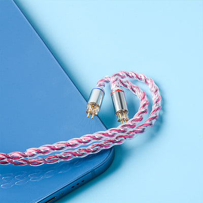 Cable Mejorado para Audífonos - Núcleo de Cobre Puro Alta Fidelidad - Image 3