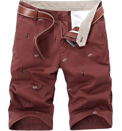 Pantalón Overol Holgado de Algodón - Estilo Casual Cinco Bolsillos - Image 8