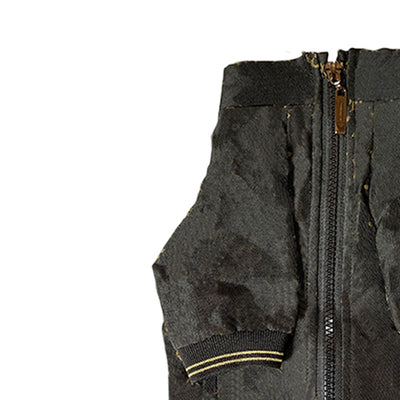 Abrigo Elegante para Perros Grandes - Chaqueta Térmica Schnauzer y Razas Grandes - Image 7
