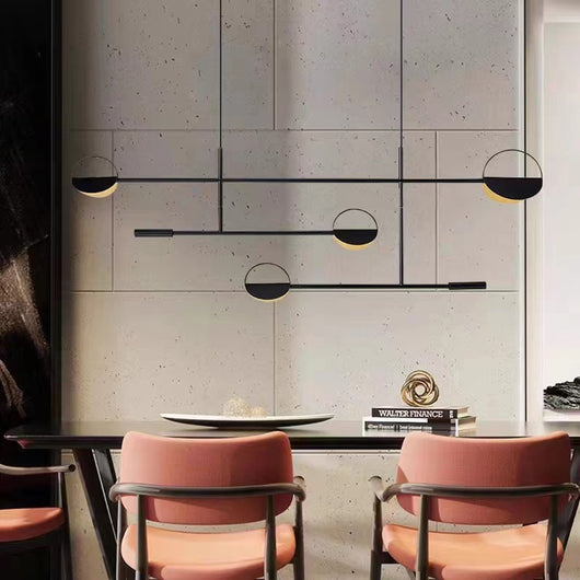 Lámpara Colgante Personalizada para Dormitorio, Estudio y Comedor - Image 10