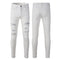 Jeans Rotos Diamante High Street con Elastano para Hombre