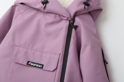 Mameluco de Gateo con Capucha - Traje Completo para Bebé - Image 15