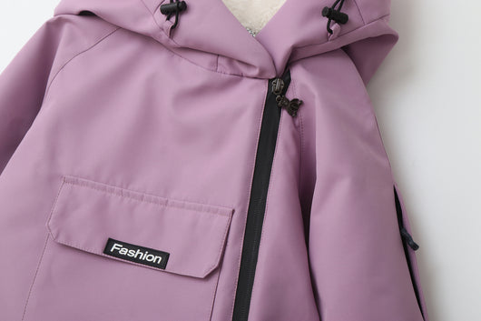 Mameluco de Gateo con Capucha - Traje Completo para Bebé - Image 15