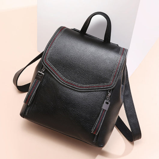 Bolso de Cuero Multifuncional para Mujer - Elegancia y Practicidad - Image 13