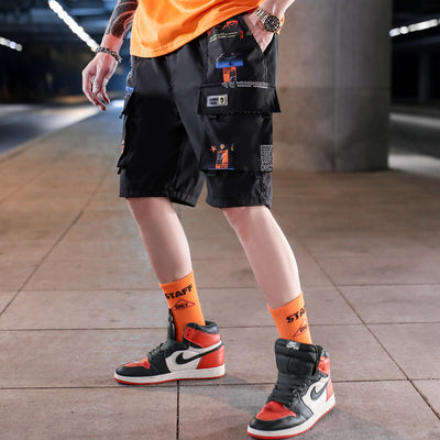 Pantalones Cortos de Trabajo para Hombre - Image 19