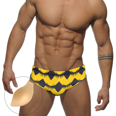 Bañador Slim Fit Europeo Americano para Hombre - Image 11