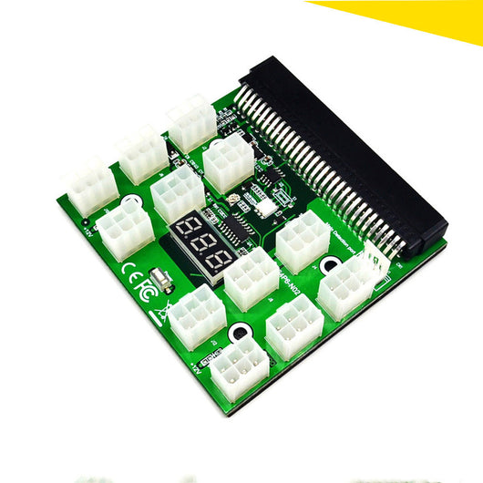 Tarjeta Adaptadora de Alimentación Compatible para Servidores - Image 10