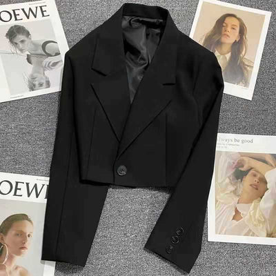 Blazer Profesional Entallado para Estudiantes - Image 3