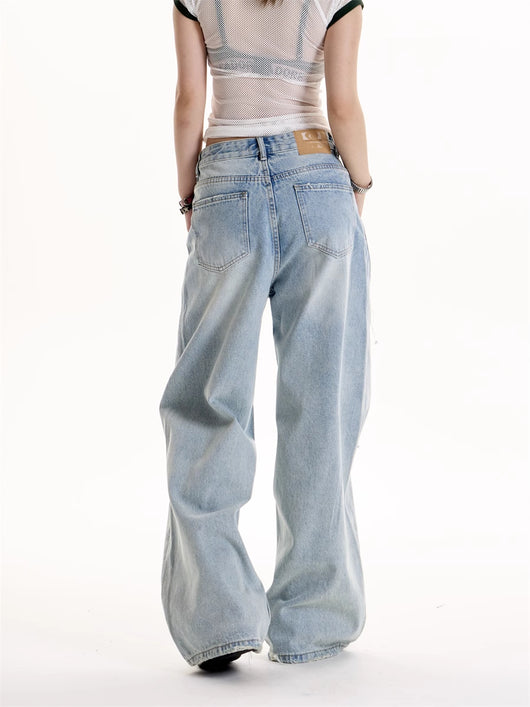 Jeans Rotos Estilo Hot Girl Retro Americano - Image 13