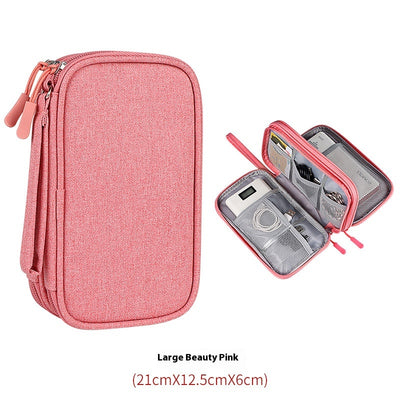 Organizador Portátil Multifuncional para Cables, Accesorios y Dispositivos - Image 17