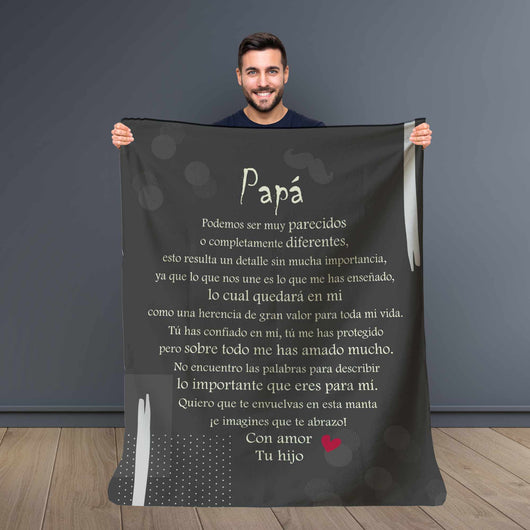 Manta Franela Temática de Sobres y Cartas con Diseño Infantil - Image 19