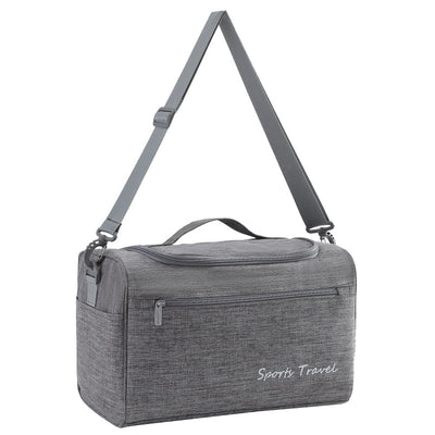 Maleta de Viaje Impermeable de Gran Capacidad Reforzada - Image 13