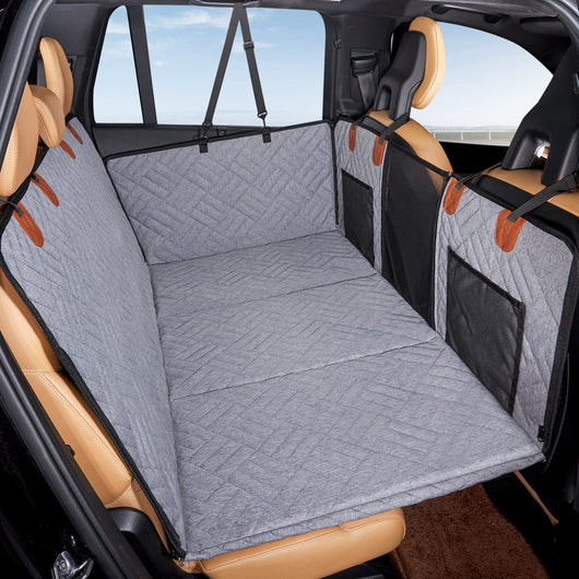 Cama Impermeable para Perros en Auto - Cojín Resistente y Duradero - Image 2