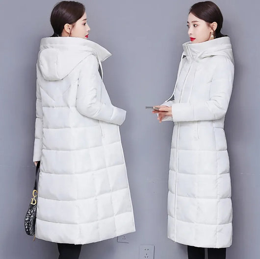 Chaqueta Acolchada Slim Fit para Mujer - Image 11