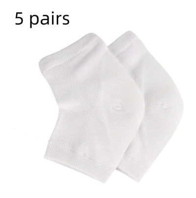 Calcetines de Gel Transpirables con Protección de Talón para Hombre y Mujer - Image 25
