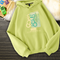Blusa Suelta Estilo Coreano Nicho Primavera Mujer