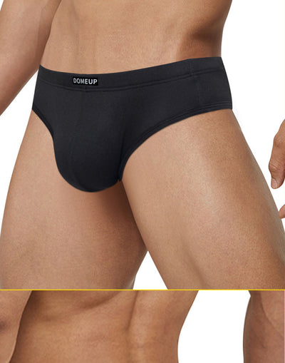 Calzoncillos Hombre Talla Grande Transpirables Cintura Baja Color Liso - Image 17