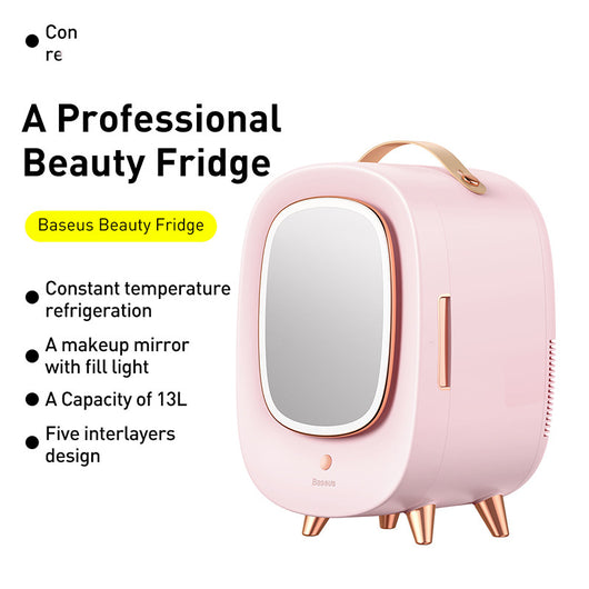 Refrigerador de Belleza Goddess - Almacenamiento Inteligente para Cosméticos - Image 3