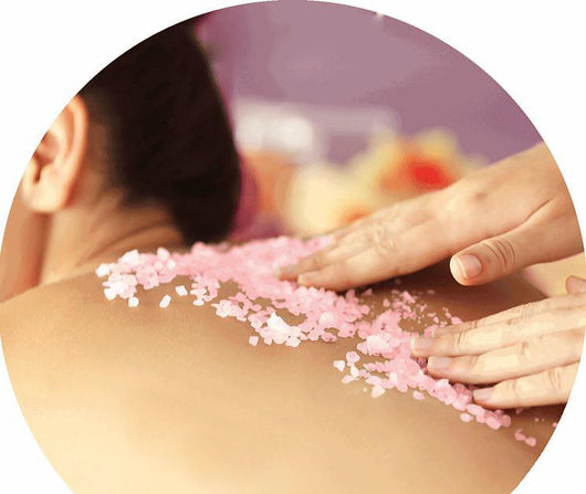 Exfoliante Corporal con Sal del Himalaya - Image 5