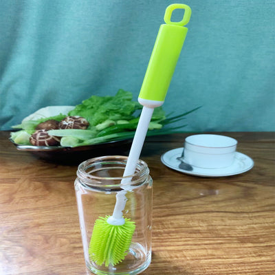 Cepillo de Silicona para Lavar Tazas y Vasos - Image 10