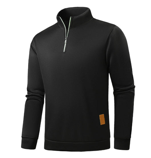 Suéter con Cierre para Hombre - Otoño e Invierno - Image 13