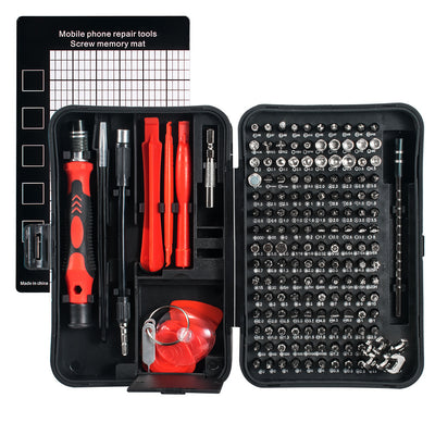 Juego de Destornilladores 170 en 1 Acero CRV Profesional - Image 7