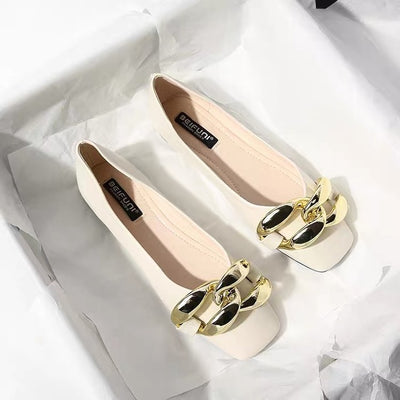 Zapatos Profesionales Cómodos para Mujer - Estilo Trendy - Image 9