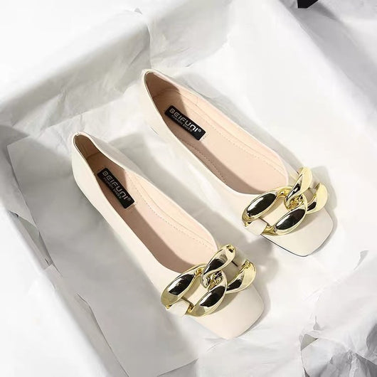 Zapatos Profesionales Cómodos para Mujer - Estilo Trendy - Image 9