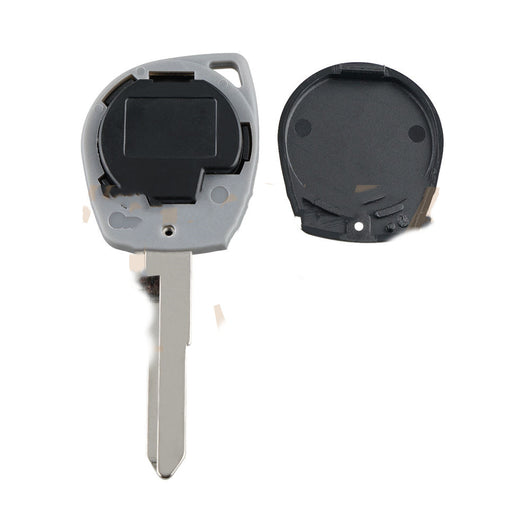 Llave de Auto de 2 Botones con 46 Chips Programables - Image 6